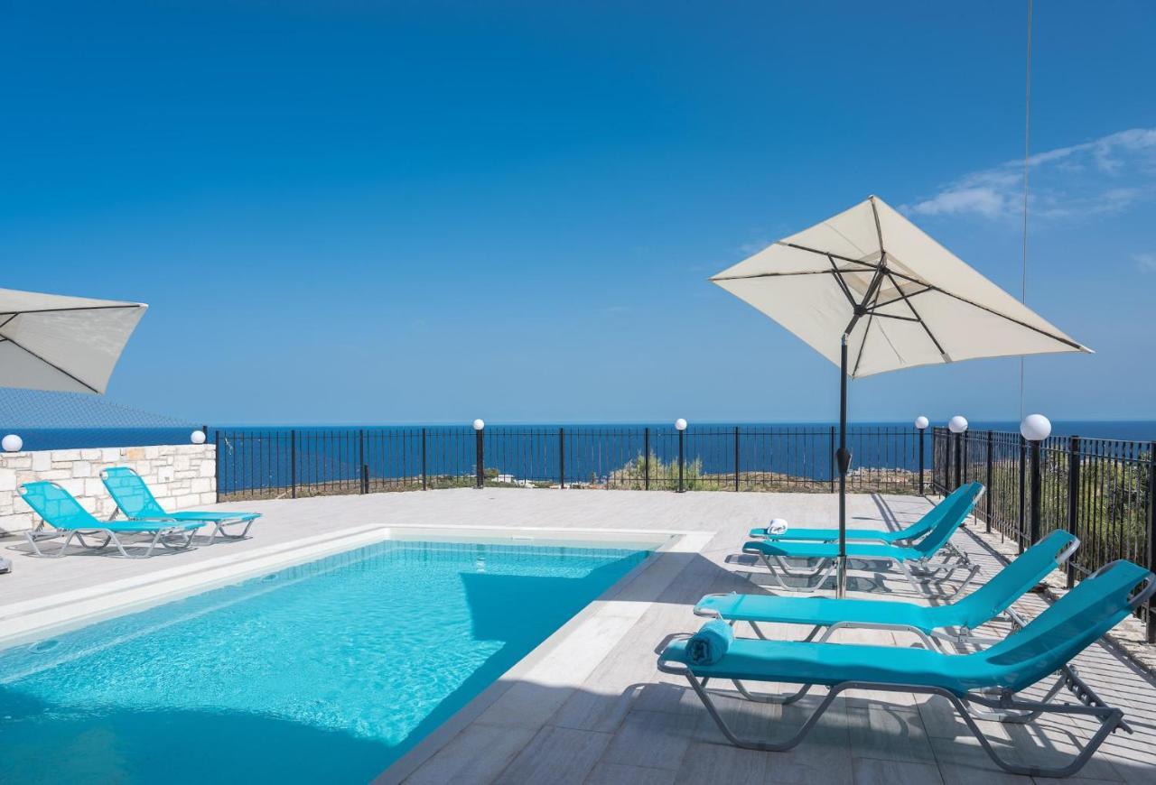 Villa Aura Pine Agia Pelagia  Exterior foto