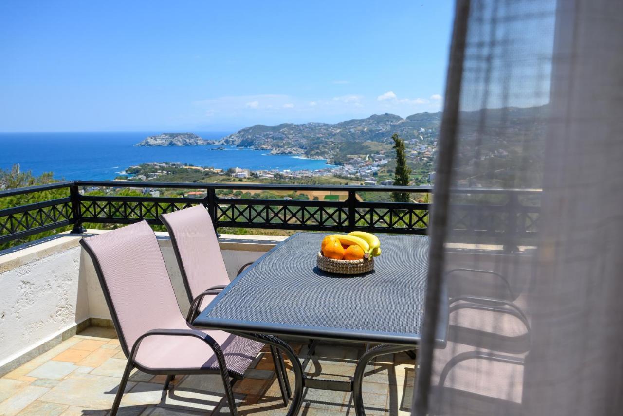 Villa Aura Pine Agia Pelagia  Exterior foto