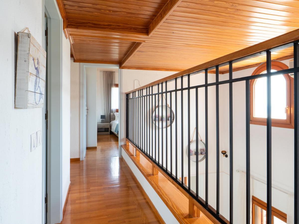 Villa Aura Pine Agia Pelagia  Exterior foto