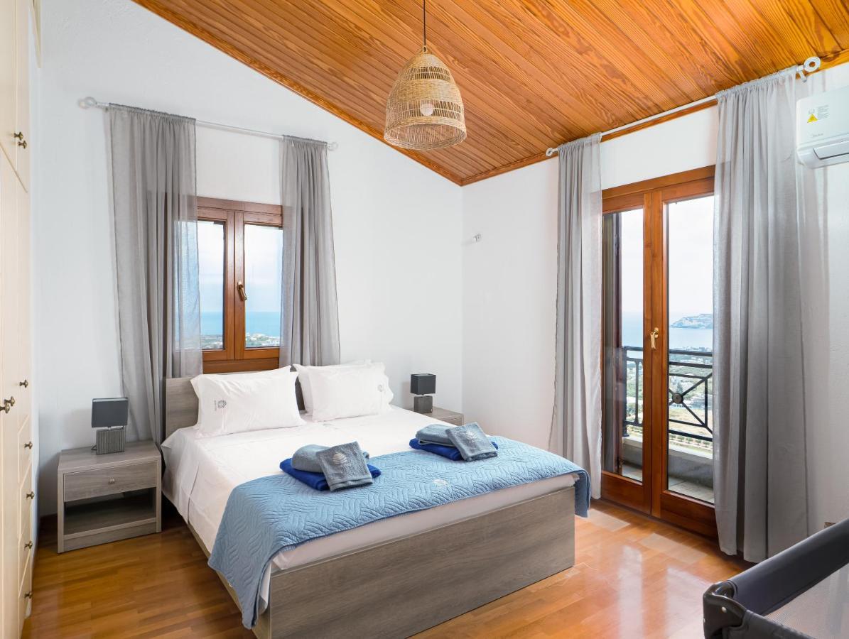 Villa Aura Pine Agia Pelagia  Exterior foto